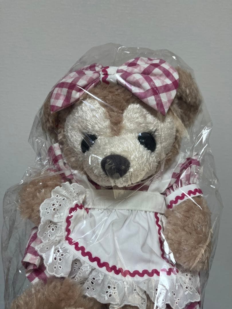 ディズニー　シェリーメイ　ぬいぐるみ　リメイク