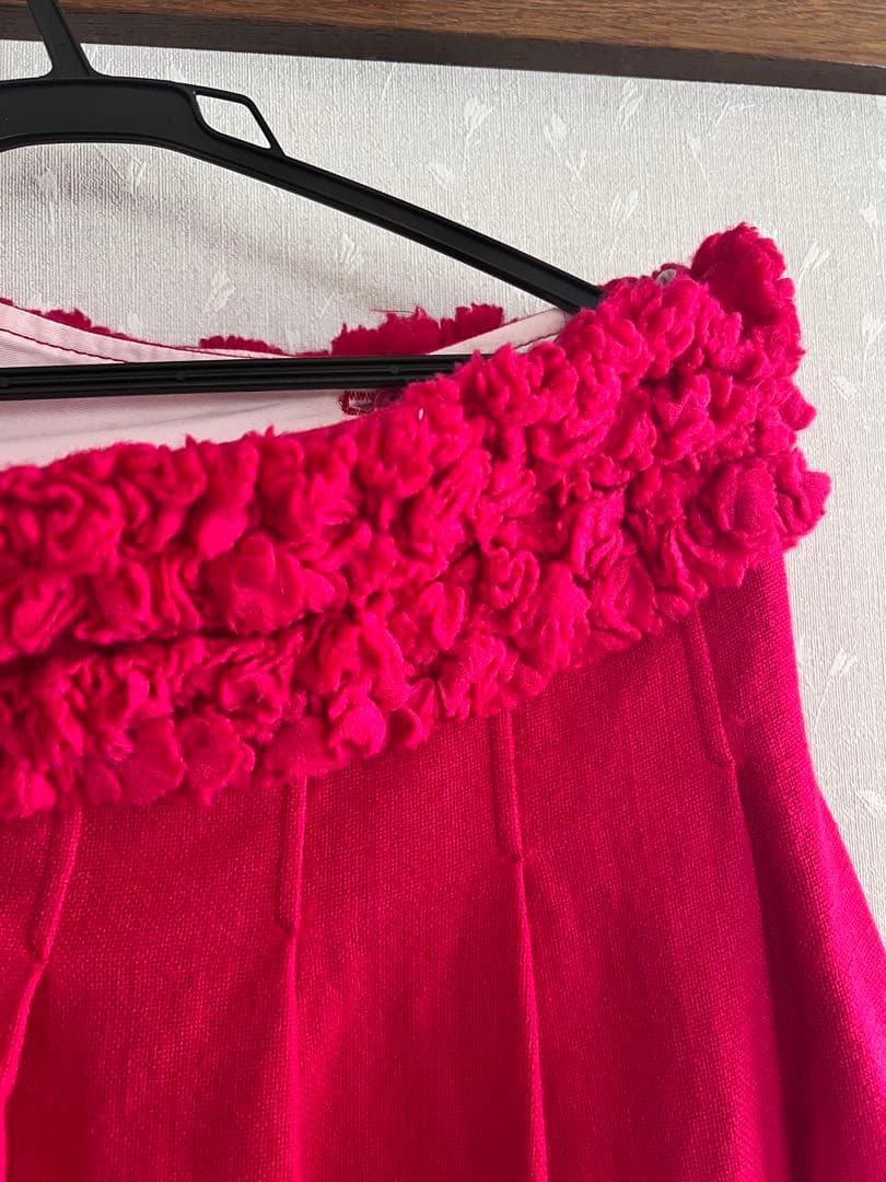 Comme des garçons tricot スカート