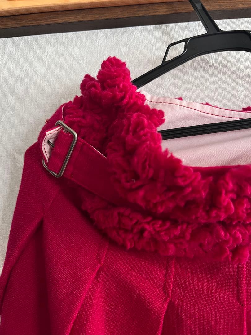 Comme des garçons tricot スカート