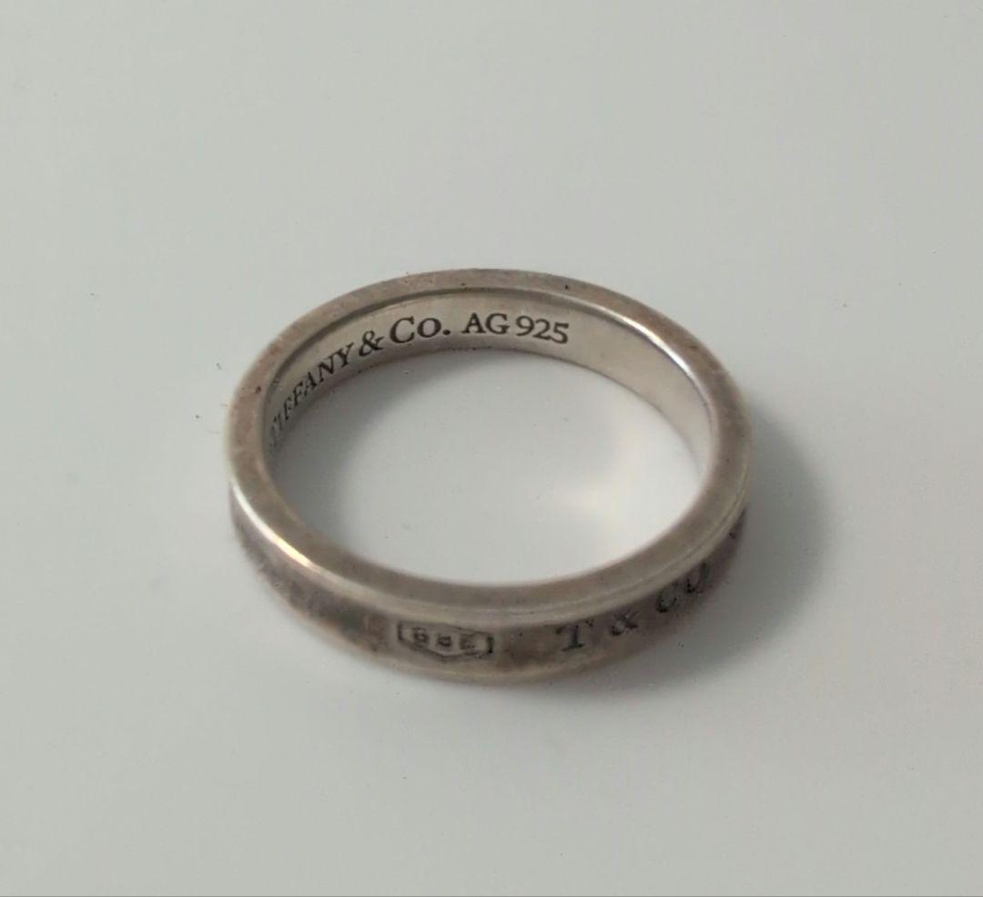 指輪 ティファニー 17号