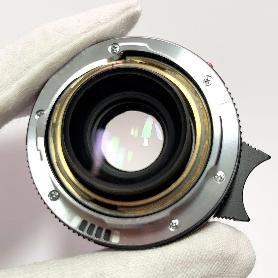 【極美品】ライカ｜ズミクロンM35mm/F2 ASPH.（6bit）Leica