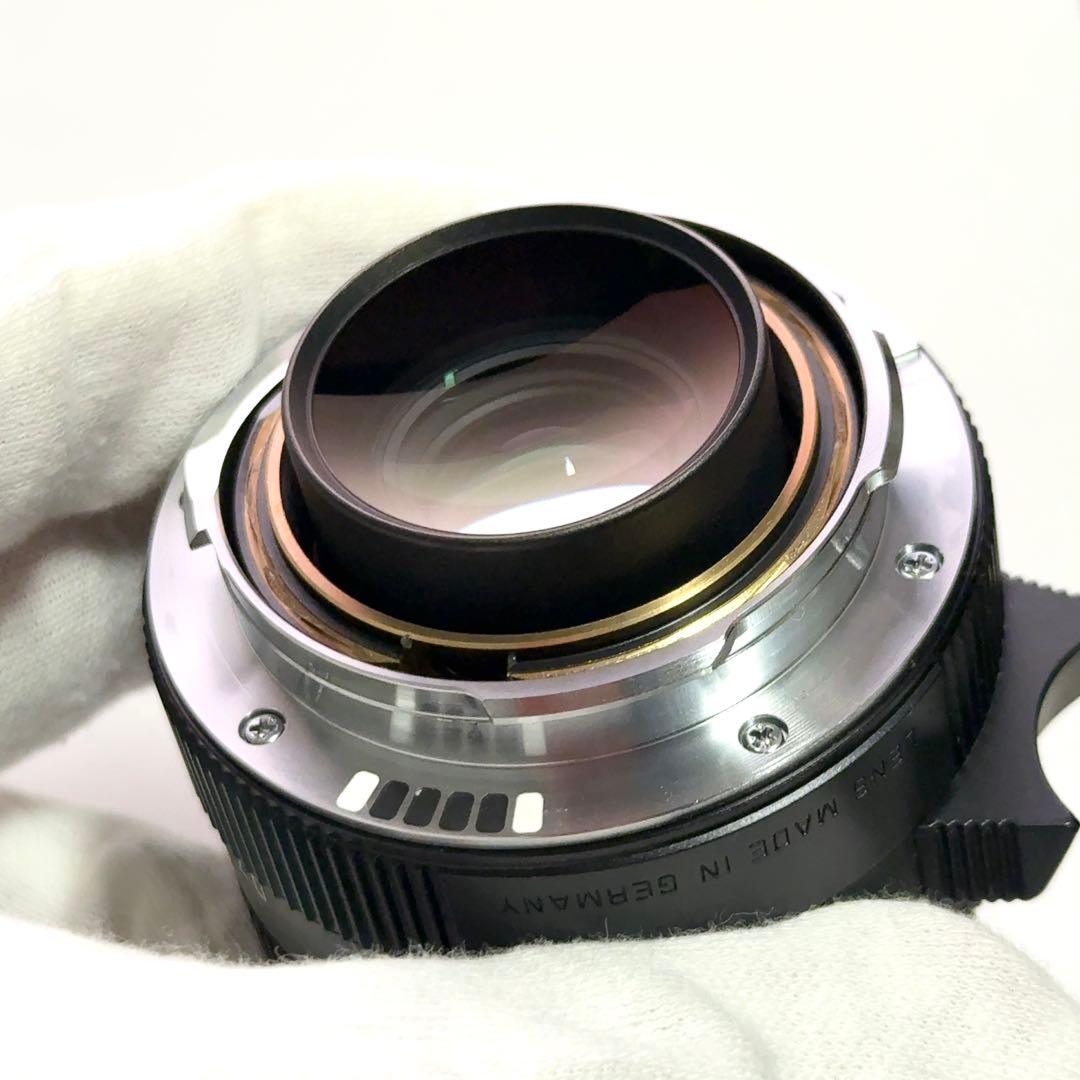 【極美品】ライカ｜ズミクロンM35mm/F2 ASPH.（6bit）Leica