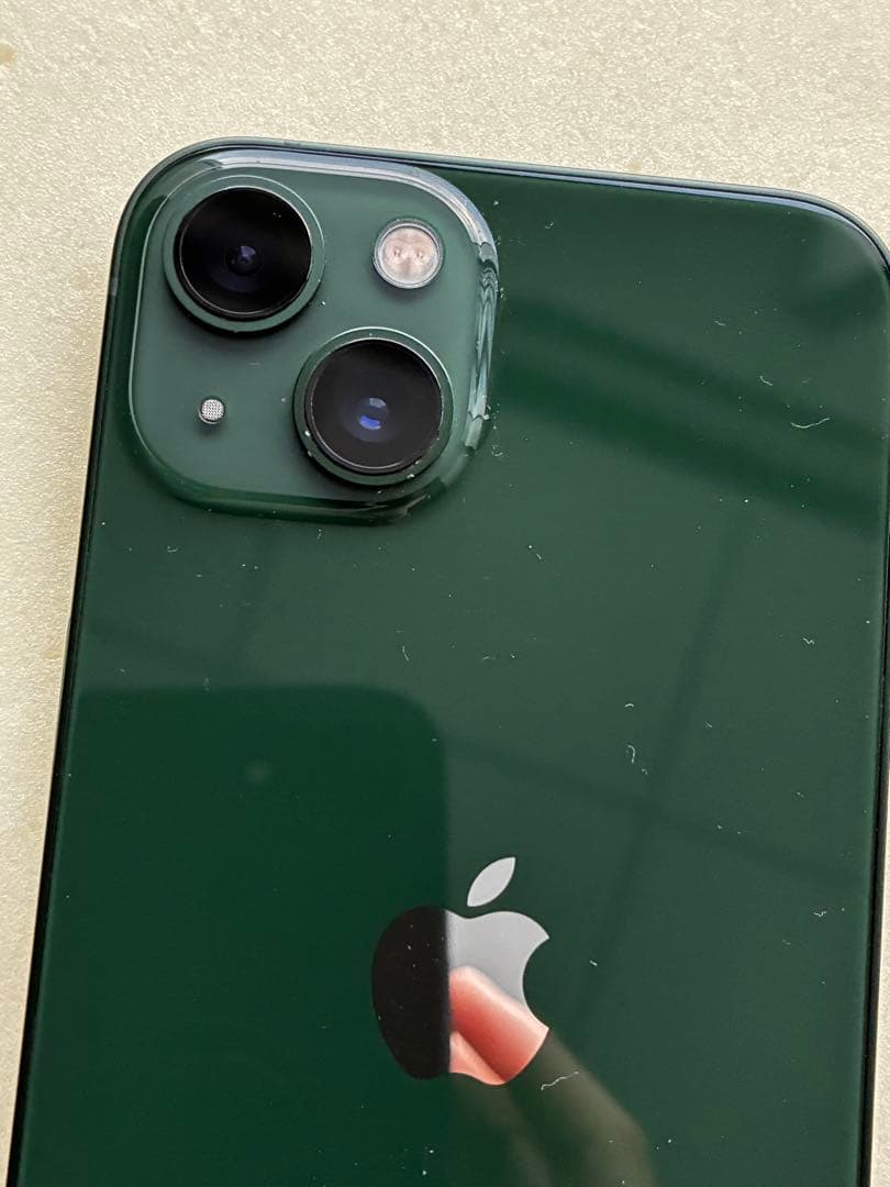 iPhone 13 ミッドナイトグリーン 本体　SIMフリー