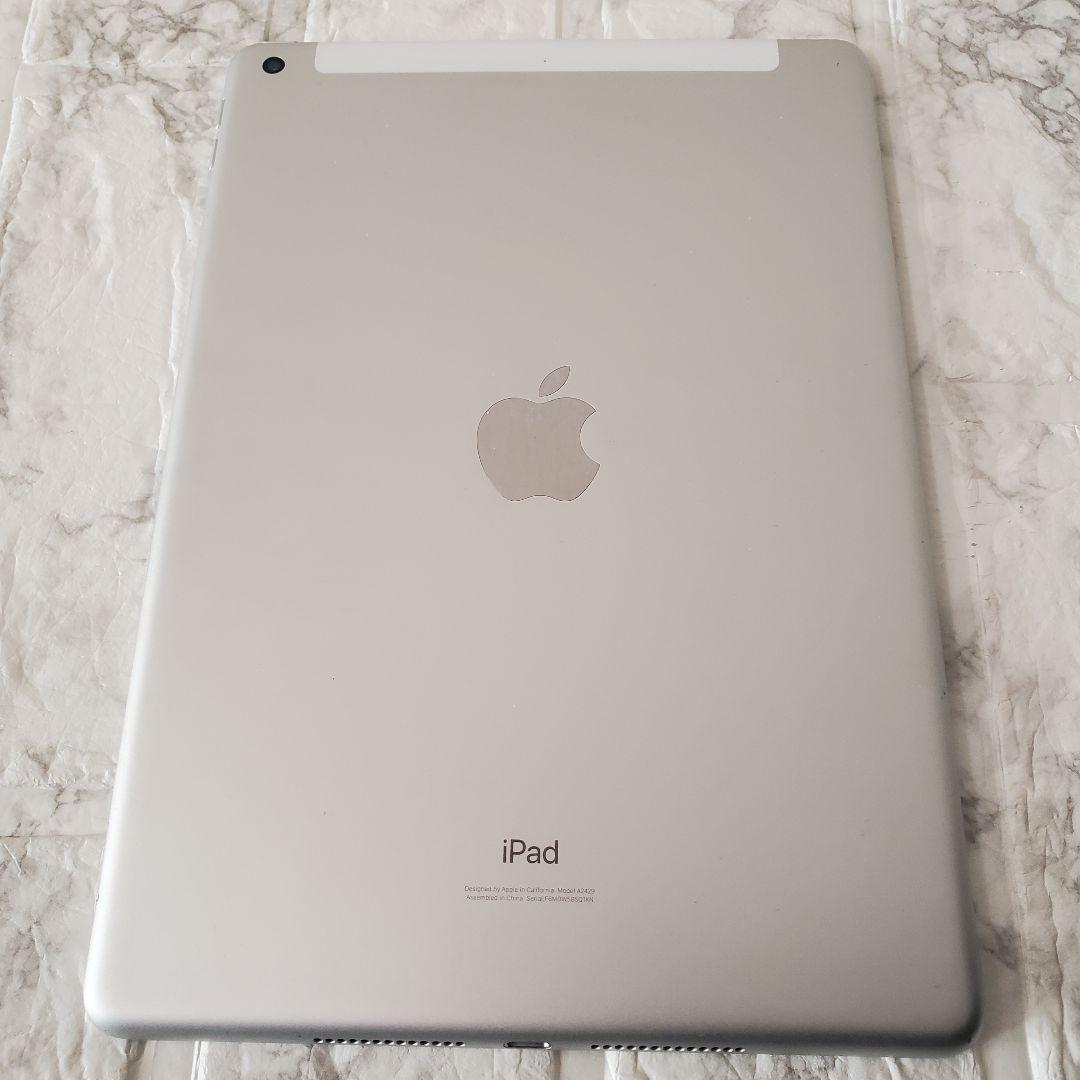 254 iPad 8世代 32GB SIMフリー シルバー