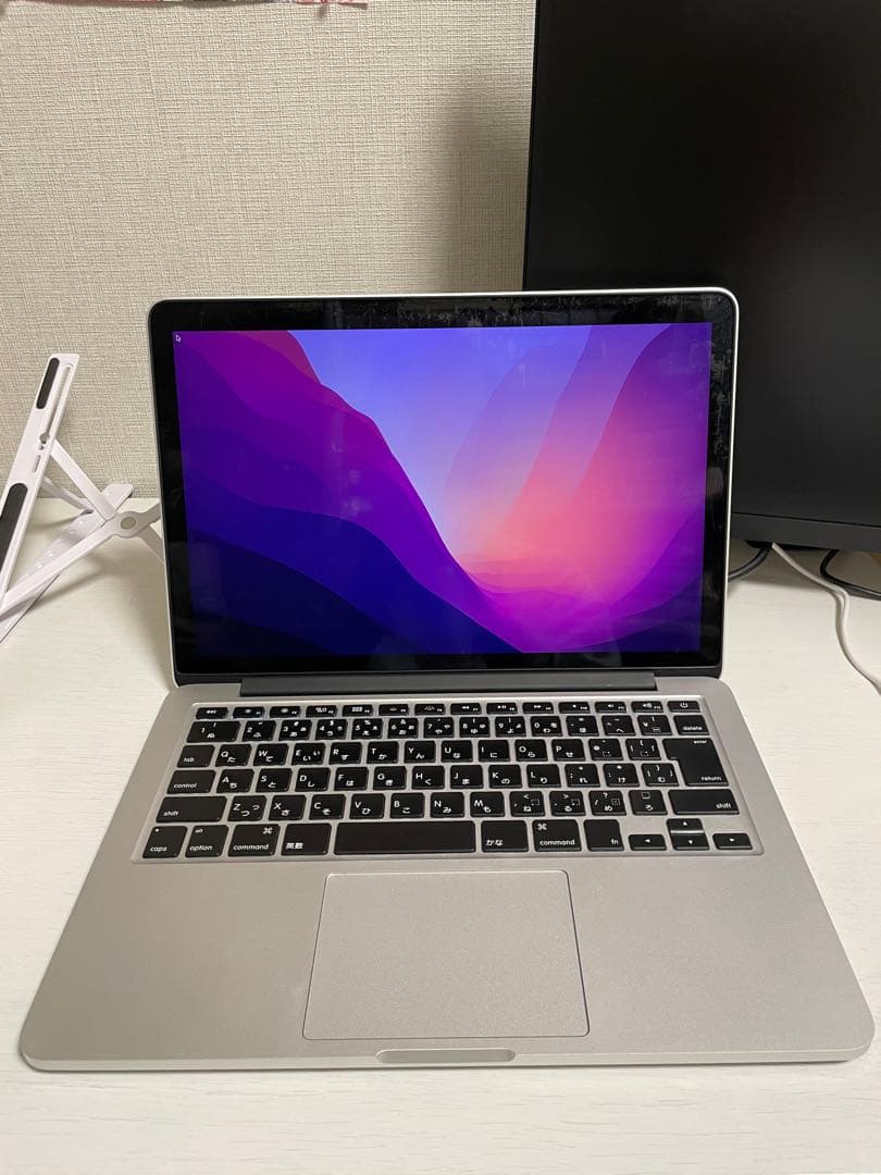 【バッテリー◯】MacBook Pro 2015 Early 8GB 256GB