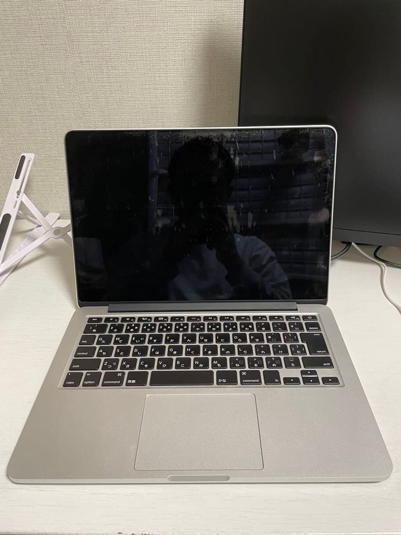 【バッテリー◯】MacBook Pro 2015 Early 8GB 256GB