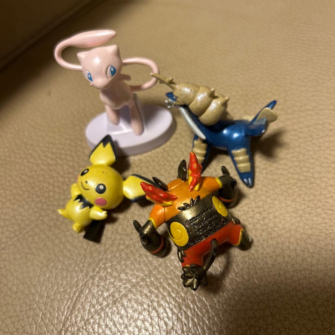 ポケモン モンコレ 含むフィギュアまとめ売り(ジャンク含む)