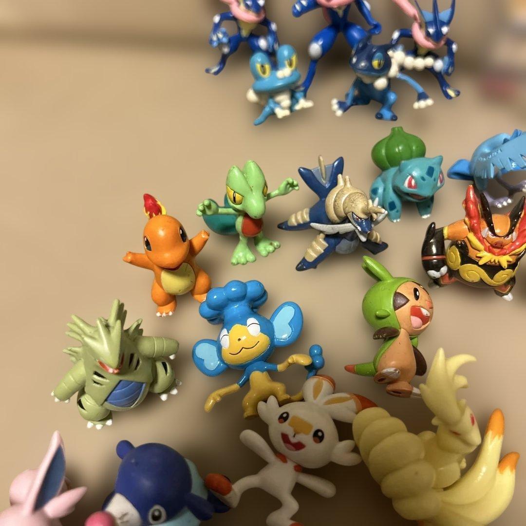 ポケモン モンコレ 含むフィギュアまとめ売り(ジャンク含む)