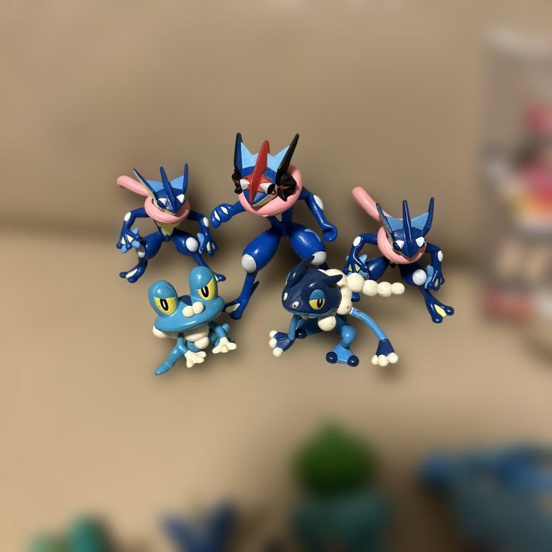 ポケモン モンコレ 含むフィギュアまとめ売り(ジャンク含む)