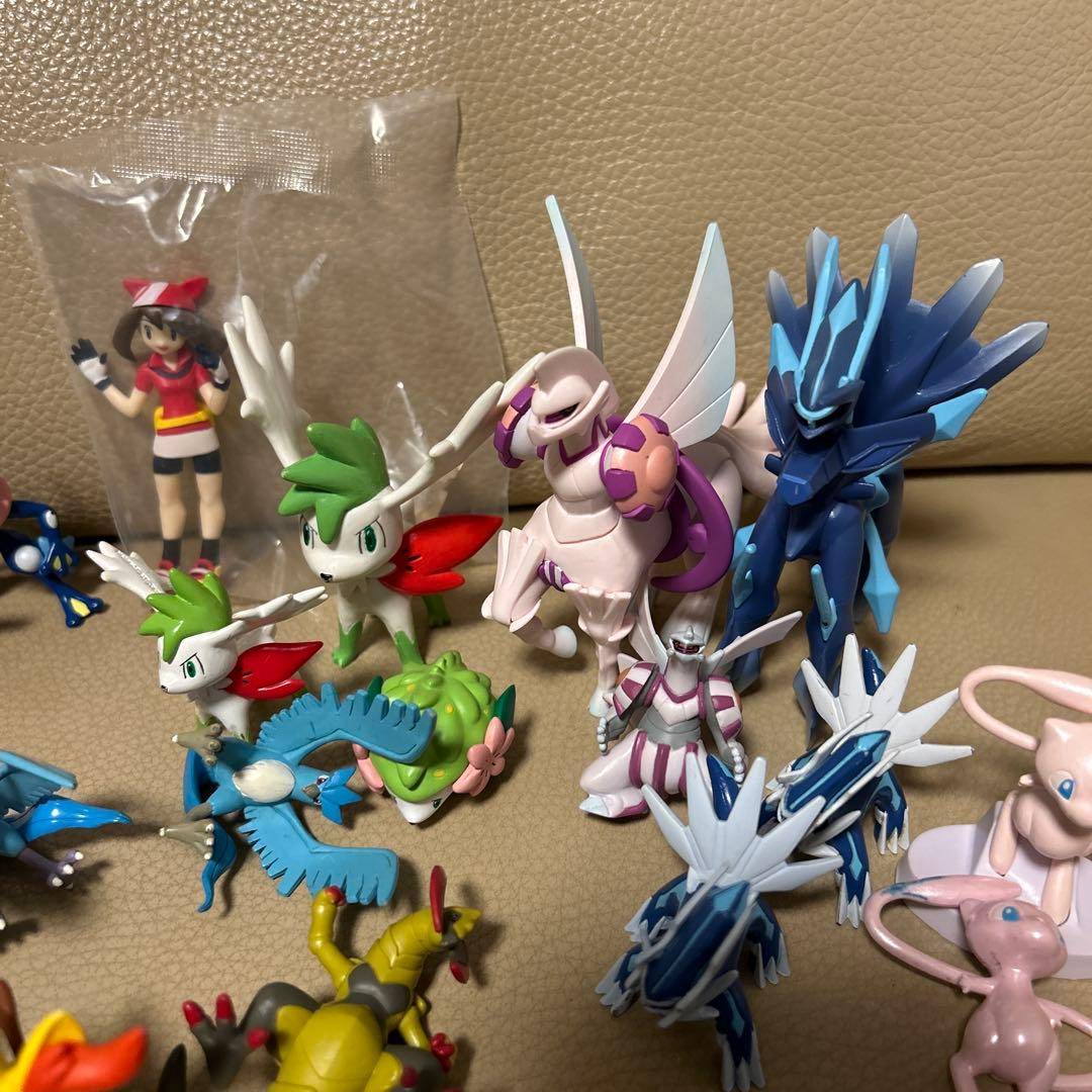 ポケモン モンコレ 含むフィギュアまとめ売り(ジャンク含む)