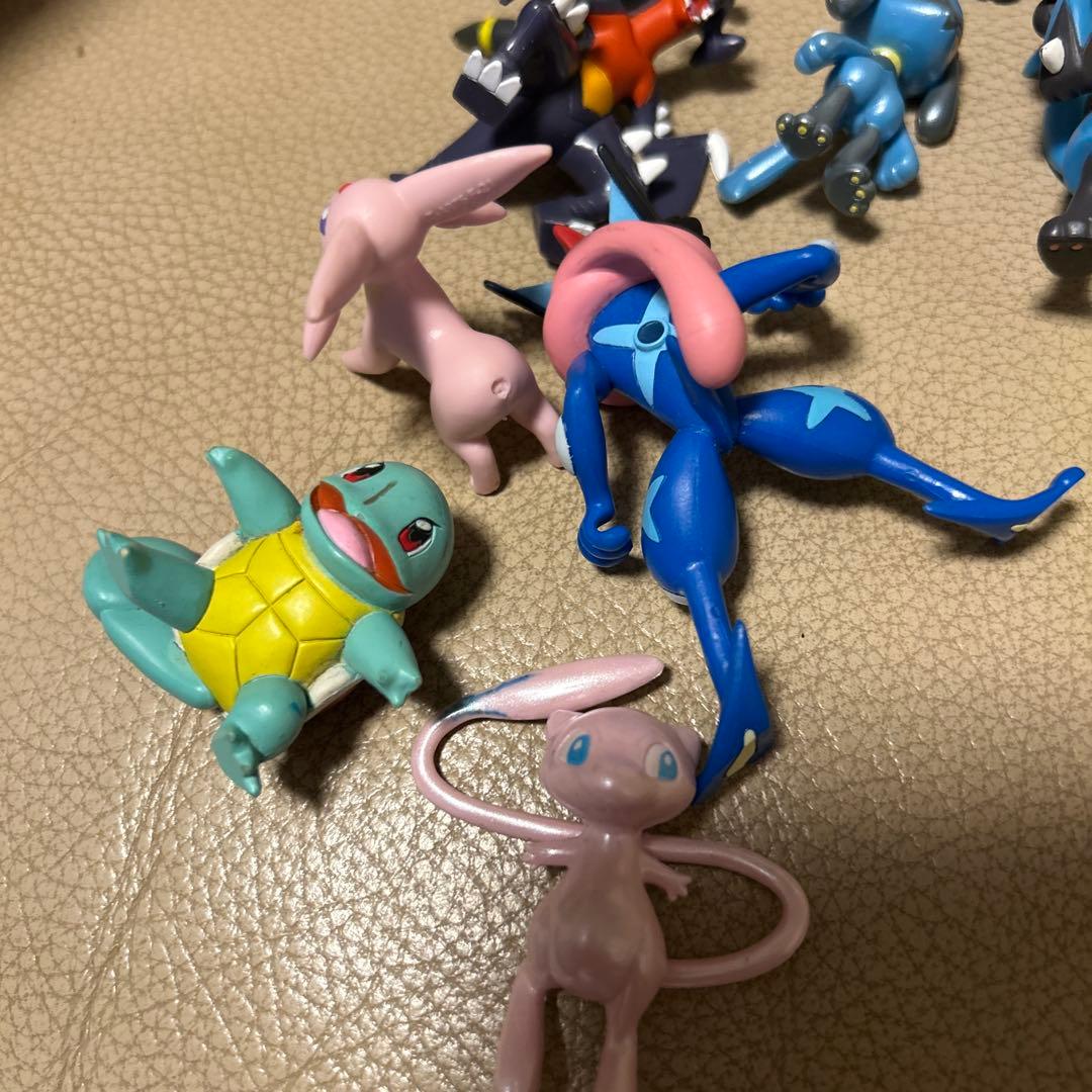 ポケモン モンコレ 含むフィギュアまとめ売り(ジャンク含む)