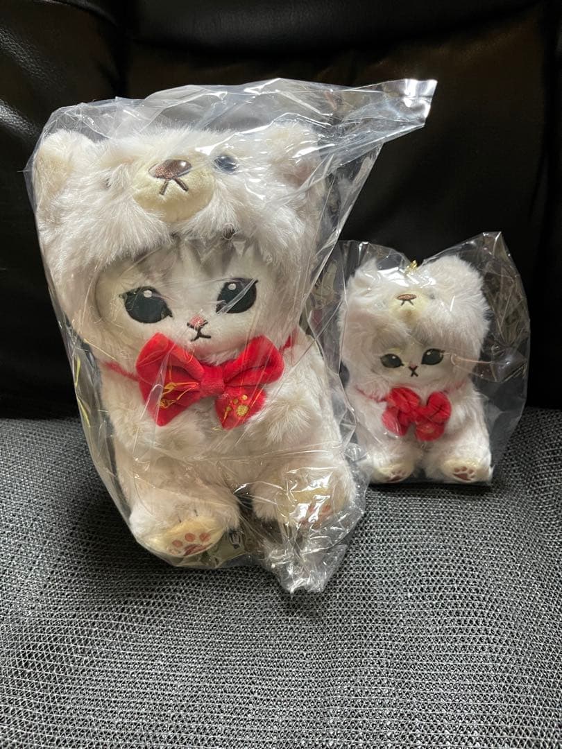 モフサンドハッピーバッグ2026福袋まとめ売り17点セットです。