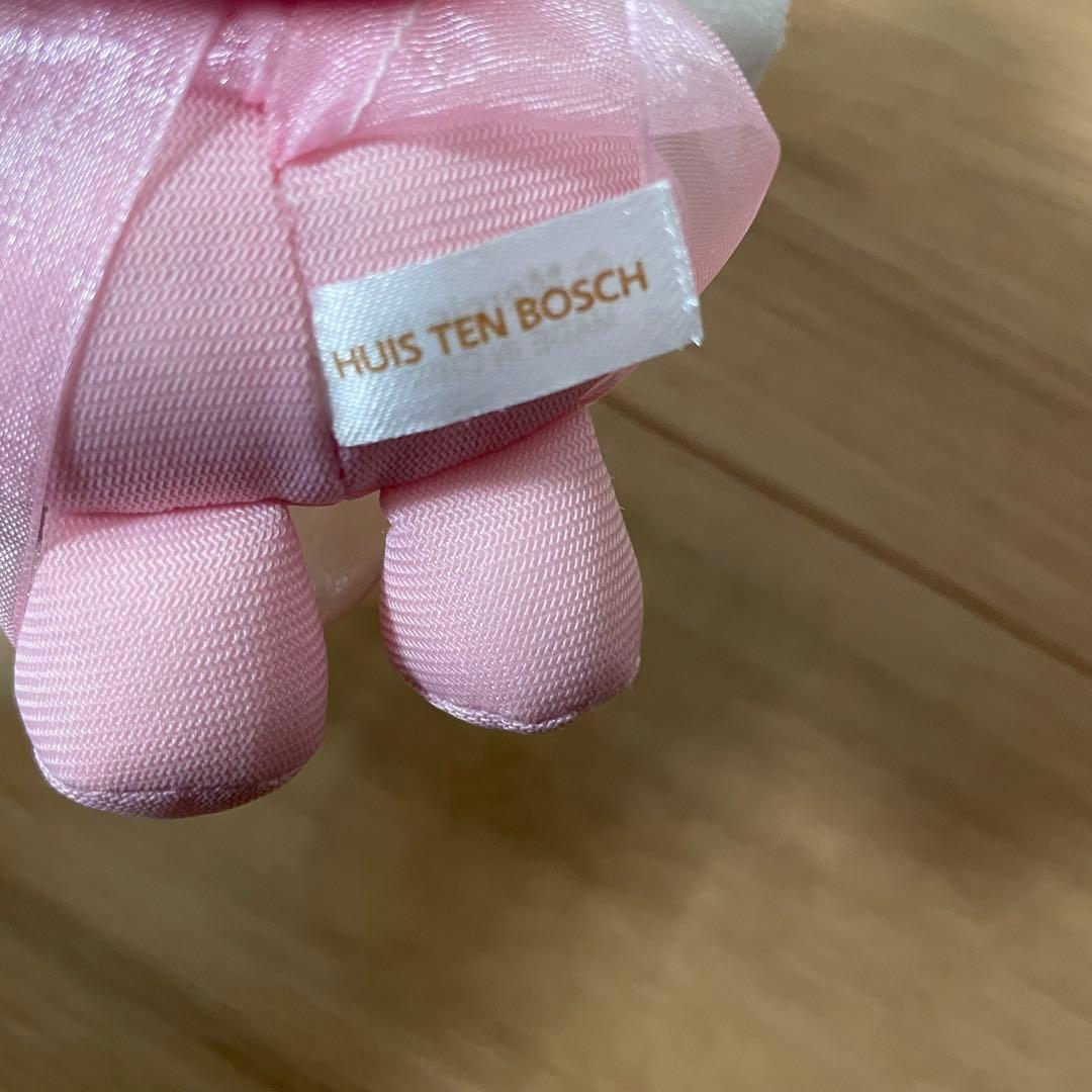 ミッフィー キングダムフラワー マスコット