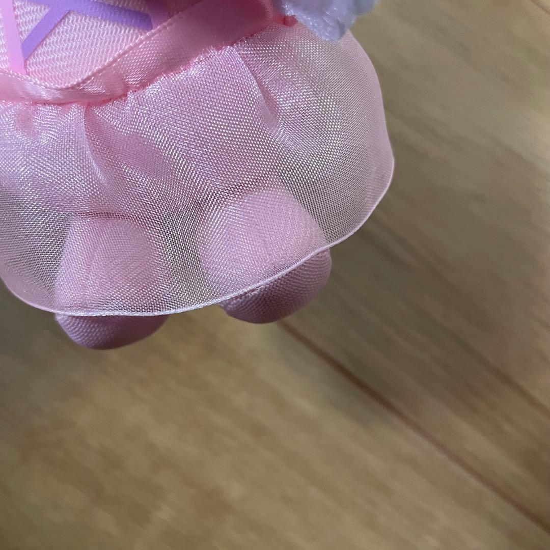 ミッフィー キングダムフラワー マスコット