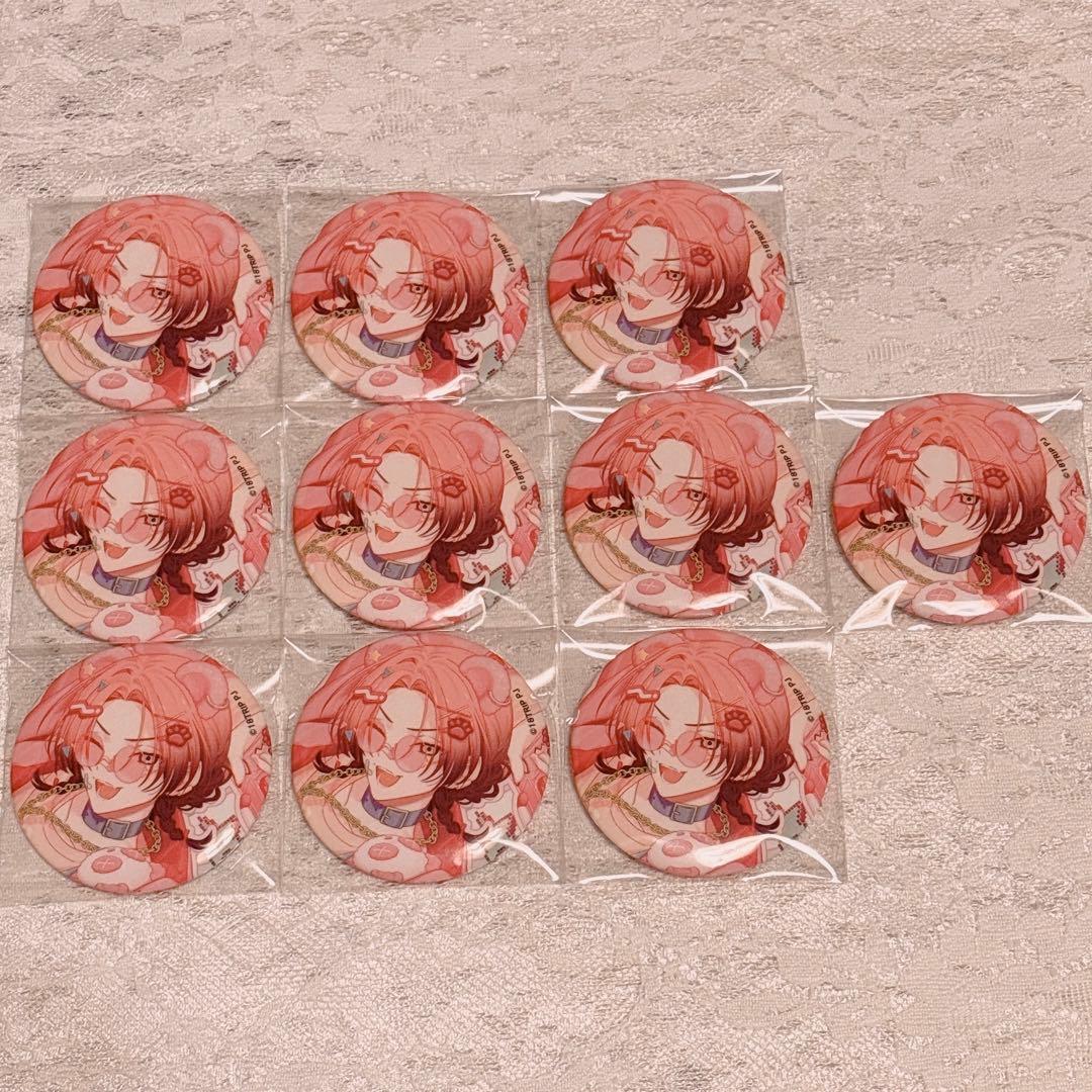 18TRIP エイトリ キャラバッジコレクション vol.7 夏焼千弥