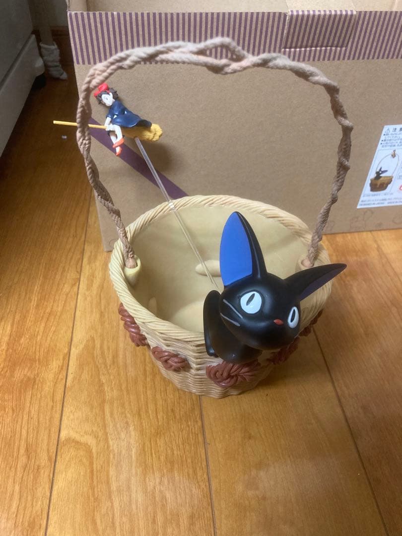 ジブリ　魔女の宅急便　プランター　未使用