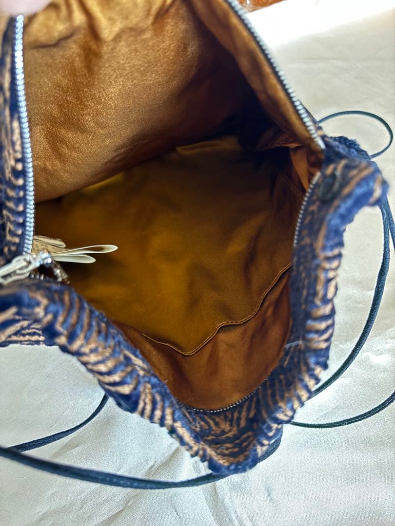 ミナペルホネン　フィナンシェ　バッグ