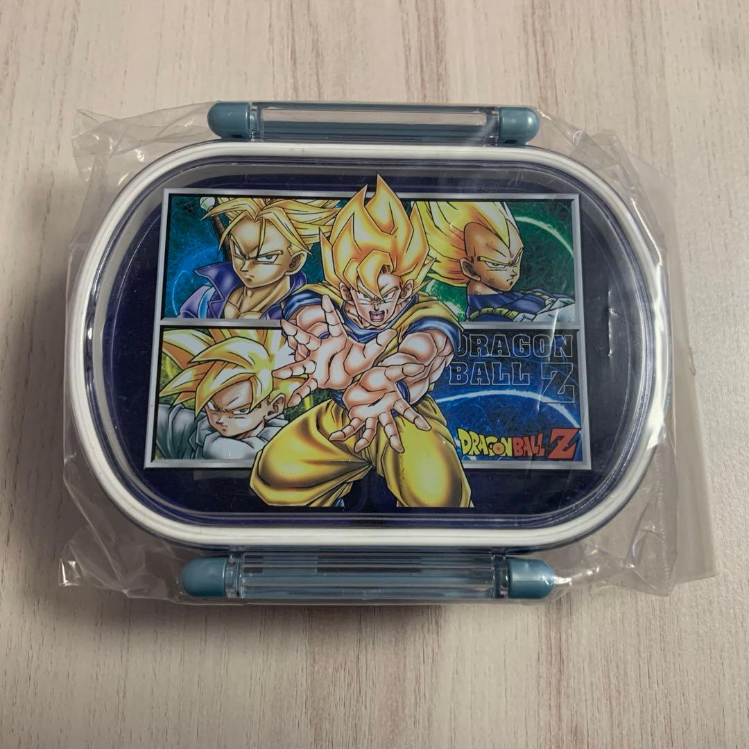 ドラゴンボール　弁当　財布　コップ　3段プラチェスト　プールバッグ　箸　おしぼり