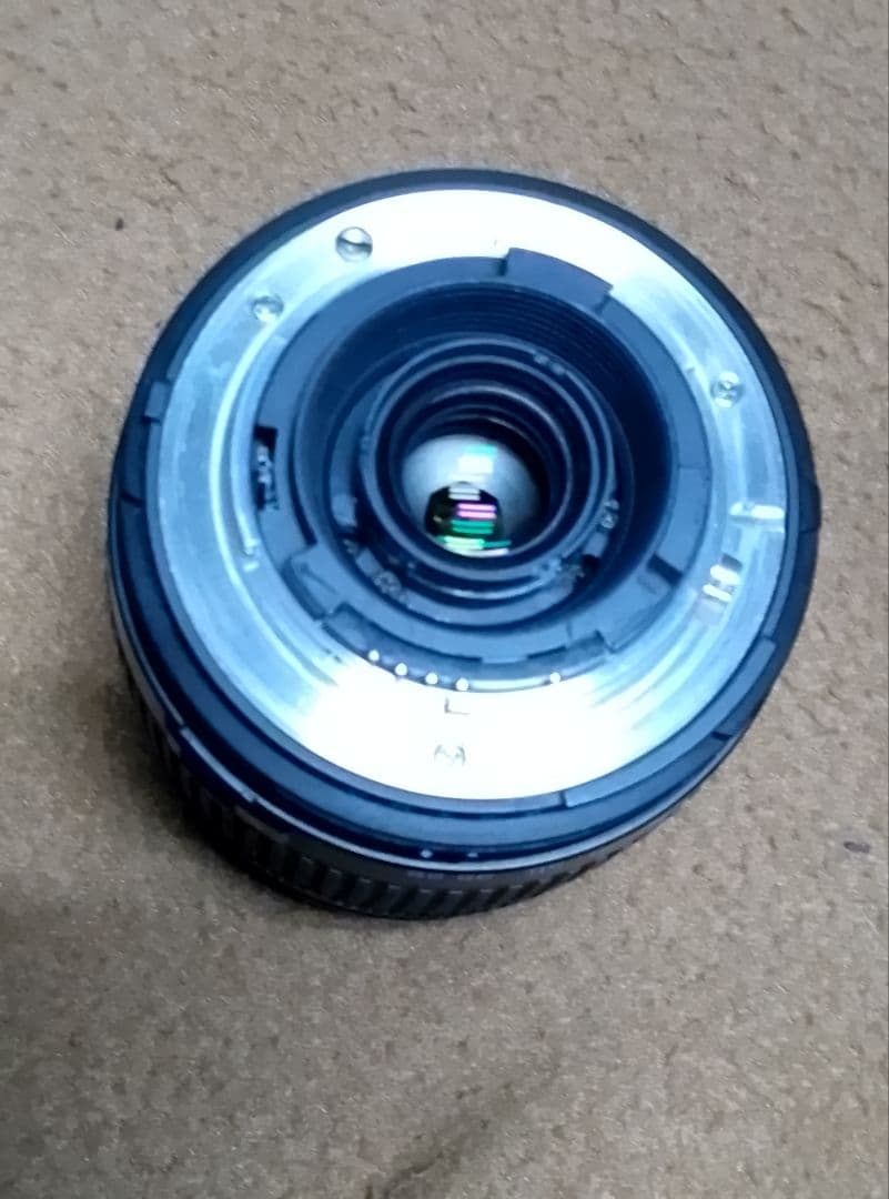 Nikon F4 一眼レフカメラ 28-200mmレンズ