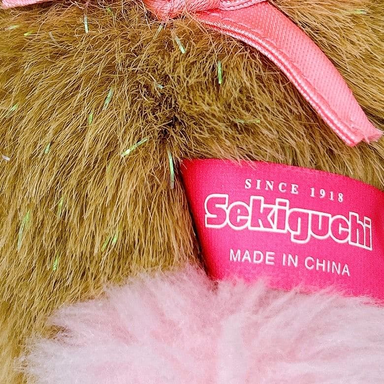 【JOL限定コラボ】 モンチッチ ぬいぐるみ 約19cm 状態綺麗 レア 限定