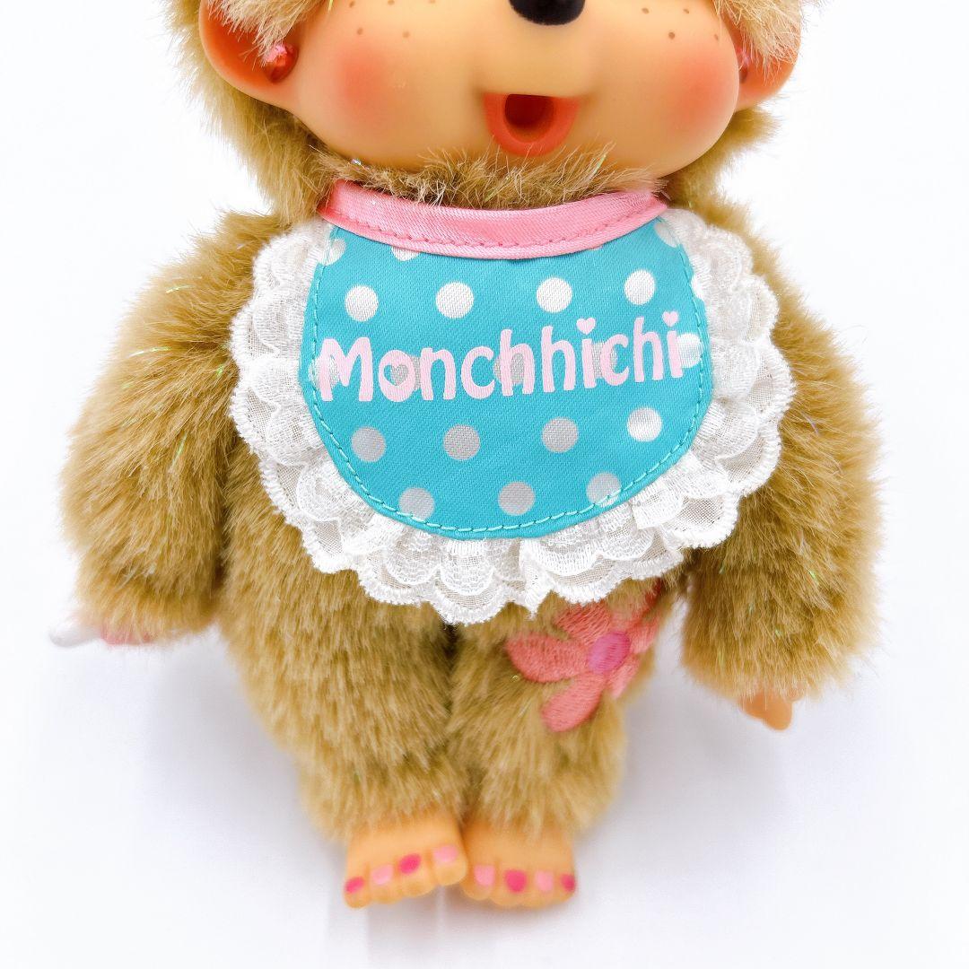 【JOL限定コラボ】 モンチッチ ぬいぐるみ 約19cm 状態綺麗 レア 限定