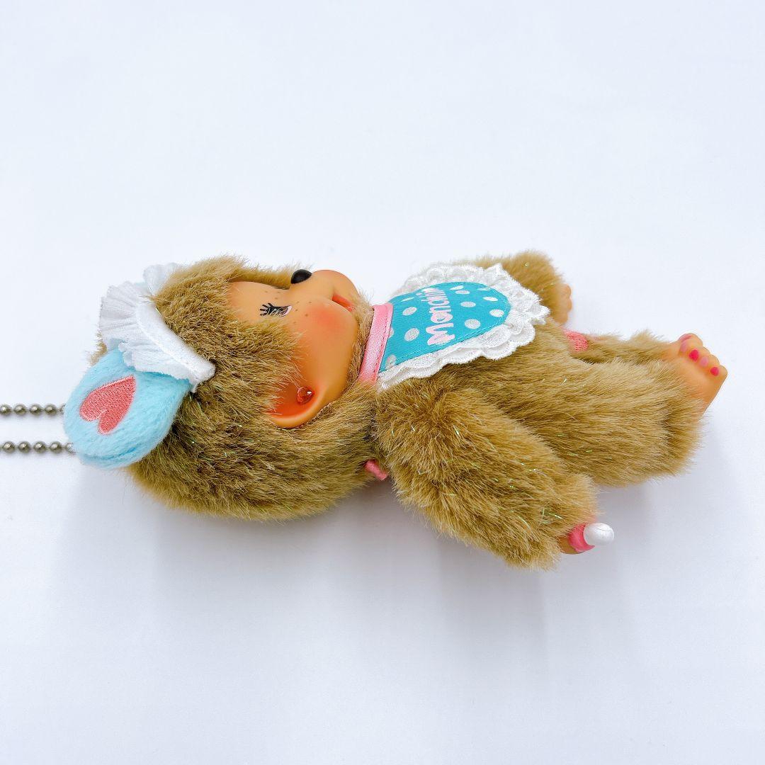 【JOL限定コラボ】 モンチッチ ぬいぐるみ 約19cm 状態綺麗 レア 限定