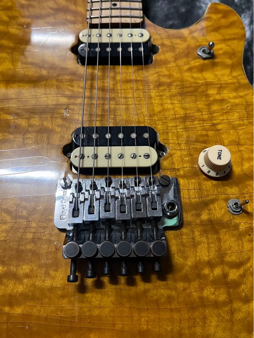 EVHタイプ　工房製