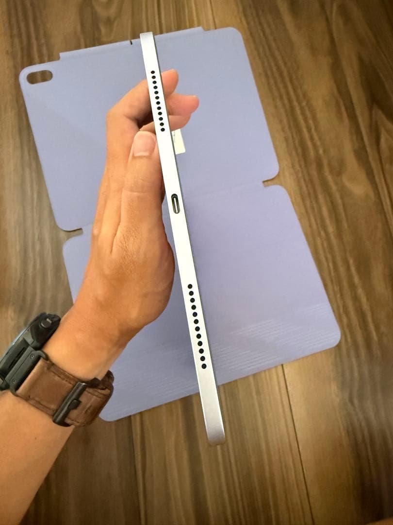 ipad air m2 wifi 128GB パープル