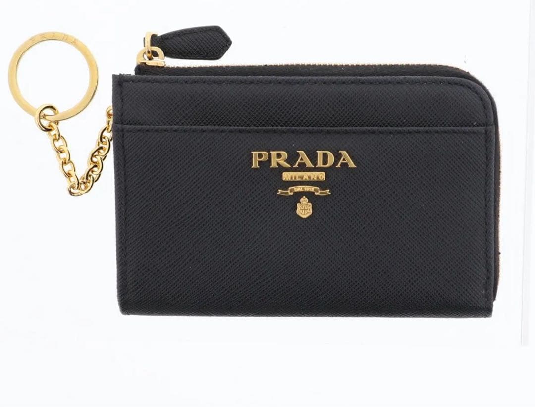 PRADA キーリング付きケース 値下不可