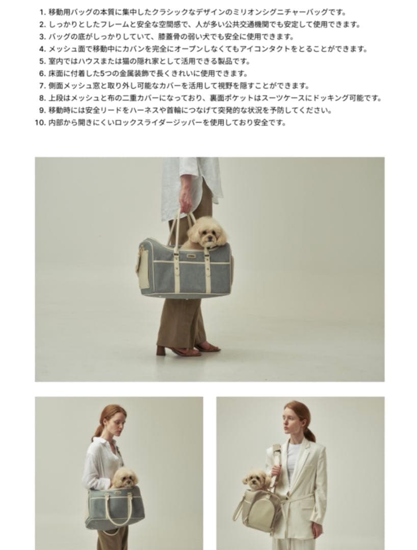 MILLIONG ゲットアウェイ 別売りクッション付き