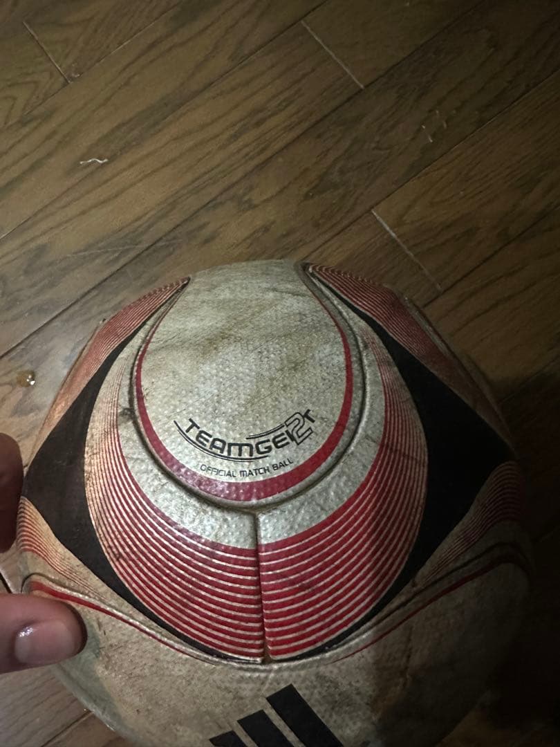 チームガイスト　5号球　公式