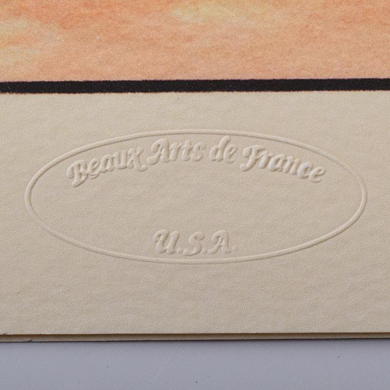 アルフォンス・ミュシャ　シャンパンホワイトスター　189/300　VR8694B