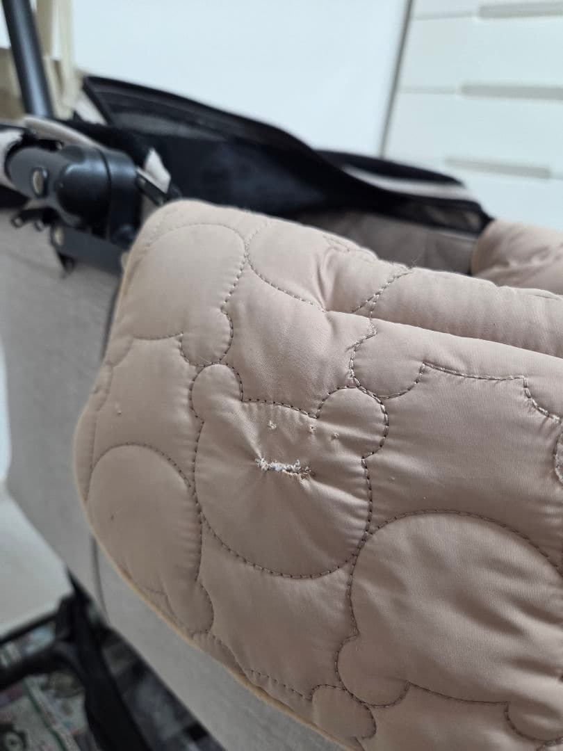 『軽量・コンパクト』人気のエアバギーwiz!! 付属品とオプションも盛り沢山！