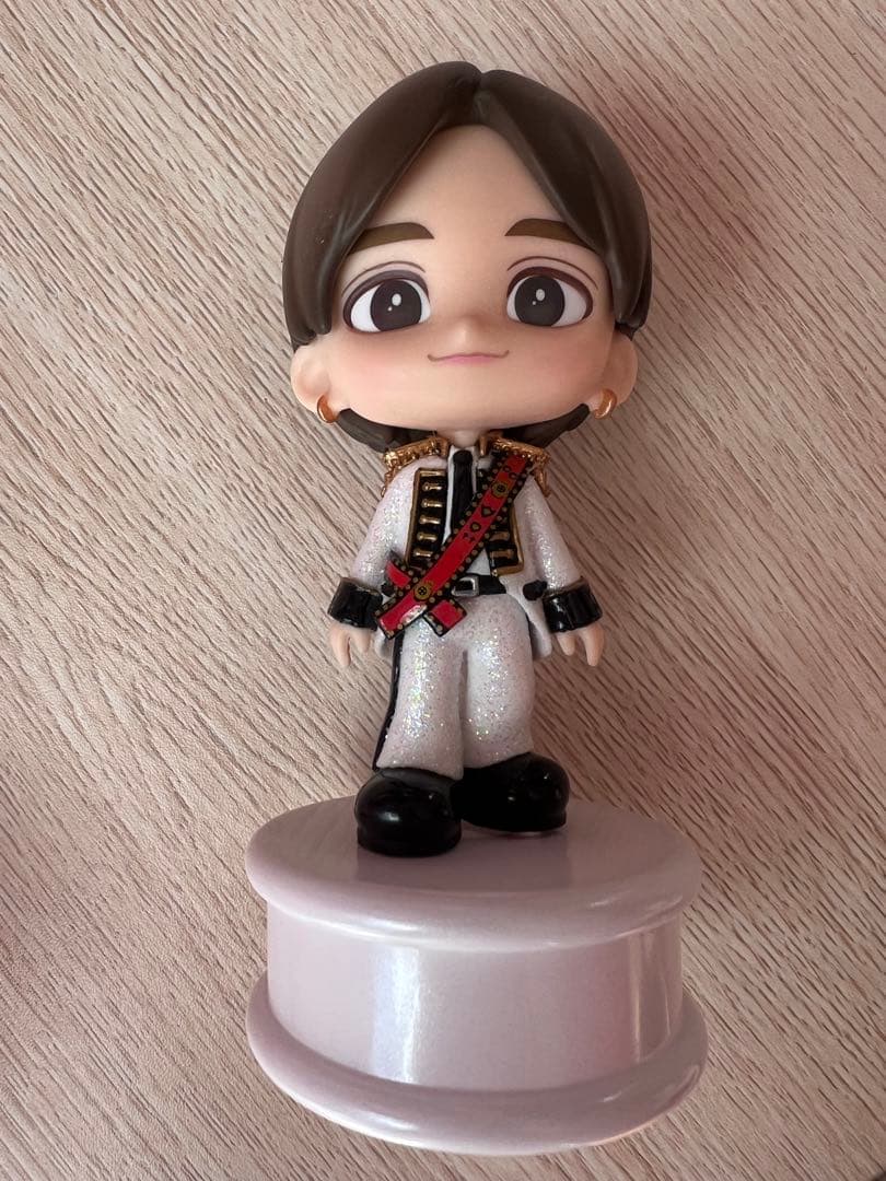 山田涼介　フィギュア　シークレット Hey!Say!JUMP