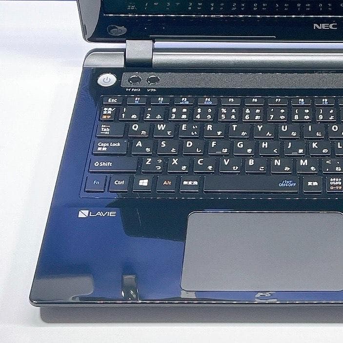美品✨すぐ使える✨快適SSD✨Windows11✨NECノートパソコンカメラ薄型