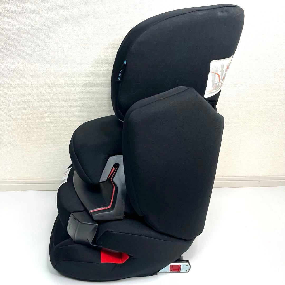 cbx AURA-FIX ISOFIX 対応 ブラック アウラフィックス