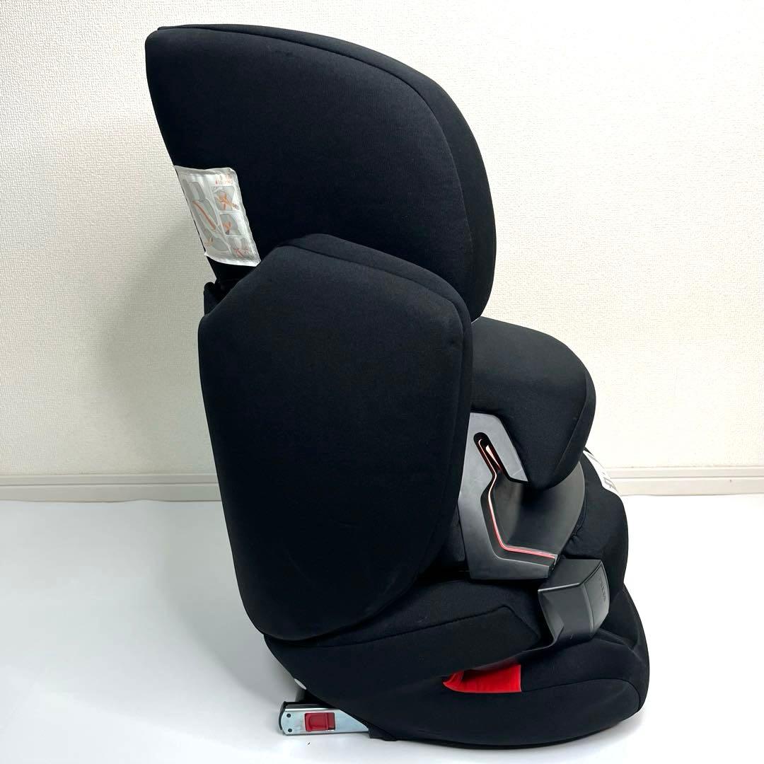 cbx AURA-FIX ISOFIX 対応 ブラック アウラフィックス