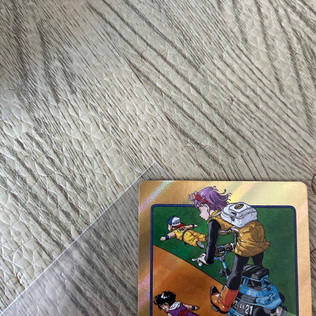 エナジーマーカー ドラゴンボールカード