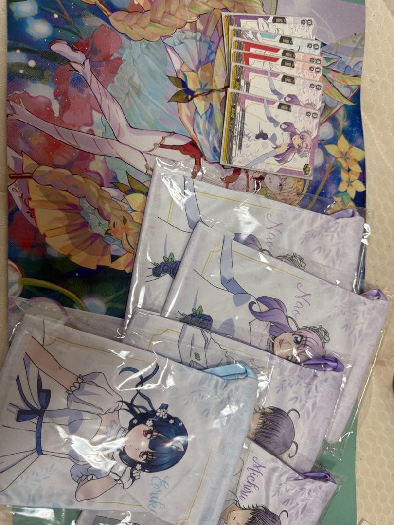 くじロード ヴァンガード something blue バラ売り