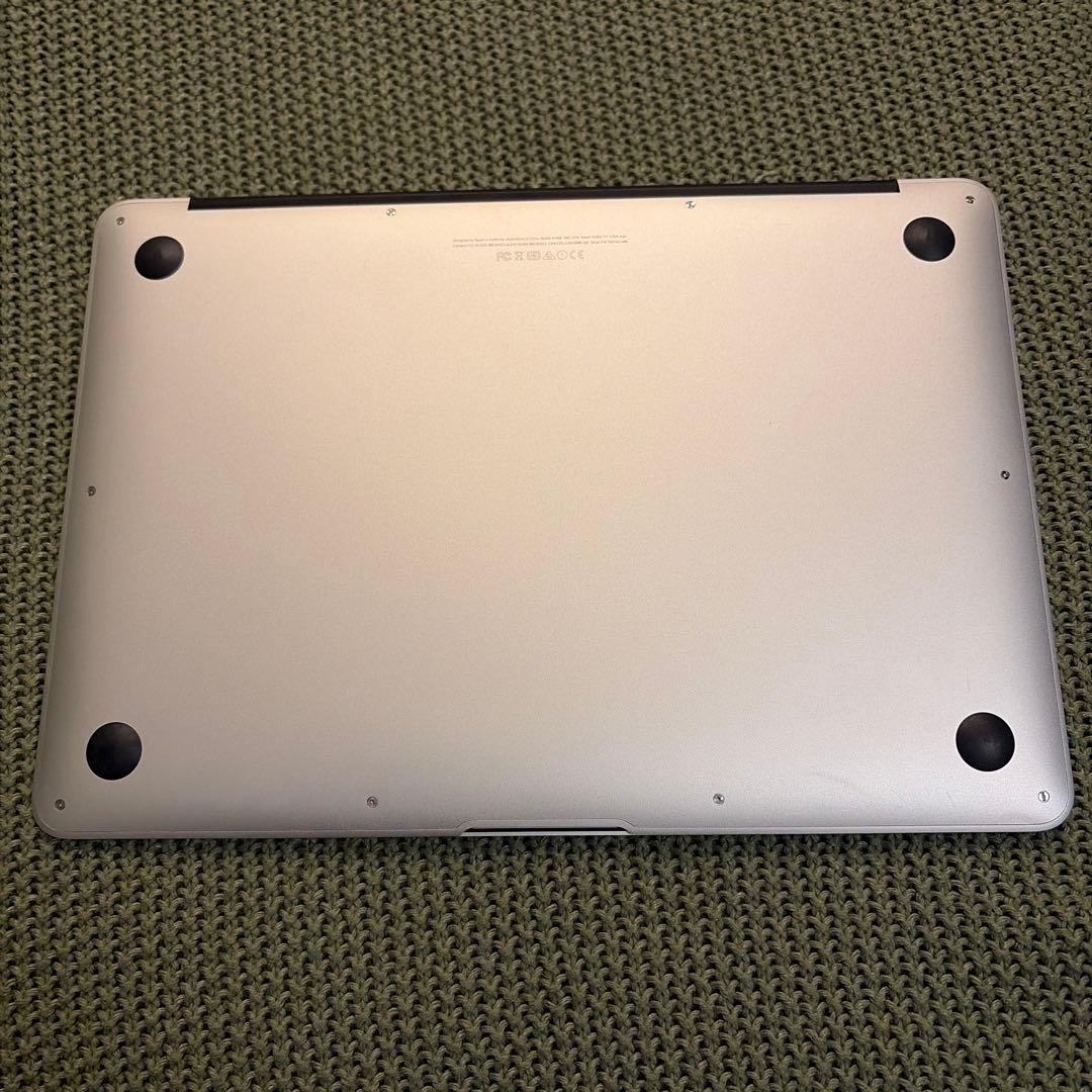 MacBook Air 13インチ 2017 シルバー