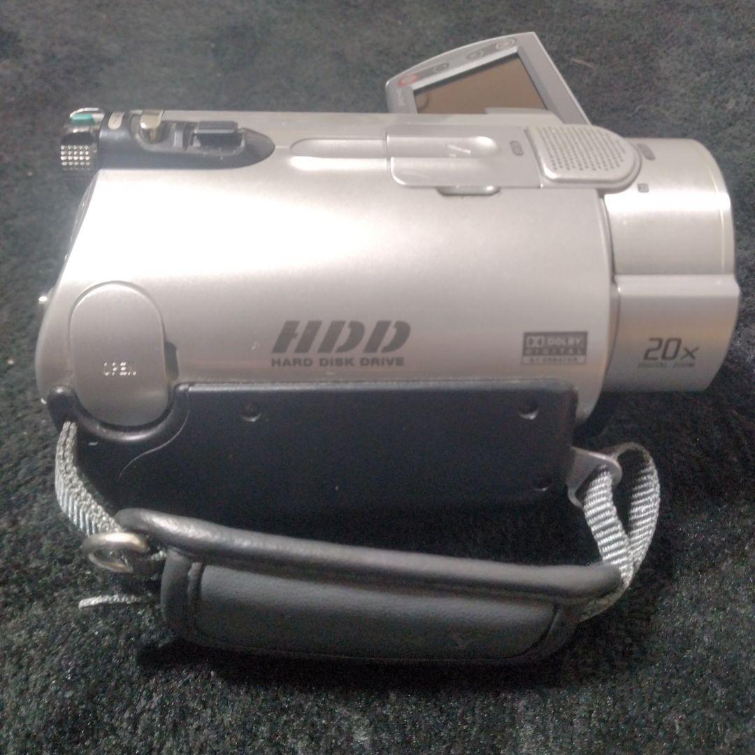 ハンディカム、SONY ビデオカメラ本体 バッテリー3個付き