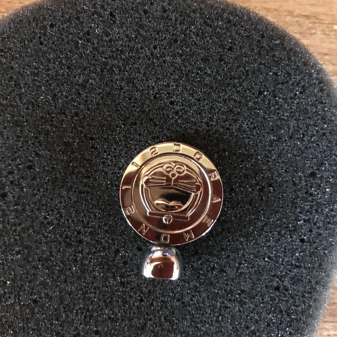 ドラえもん腕時計 2006 10周年記念 HALF SKELETON