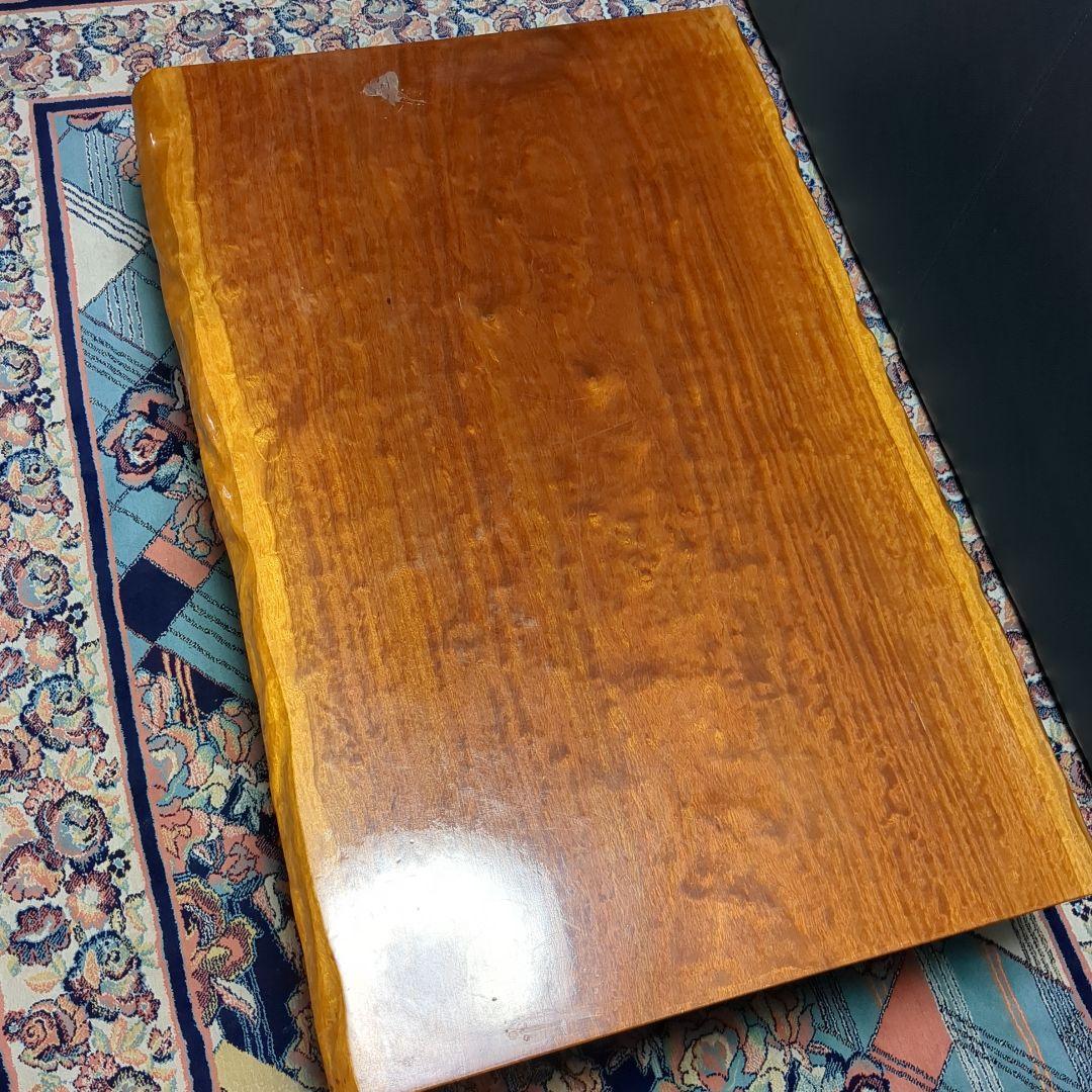 無垢　一枚板　座卓