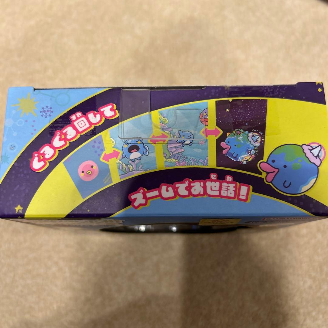 【新品・未開封】たまごっちパラダイス ブルー　海　Blue Water