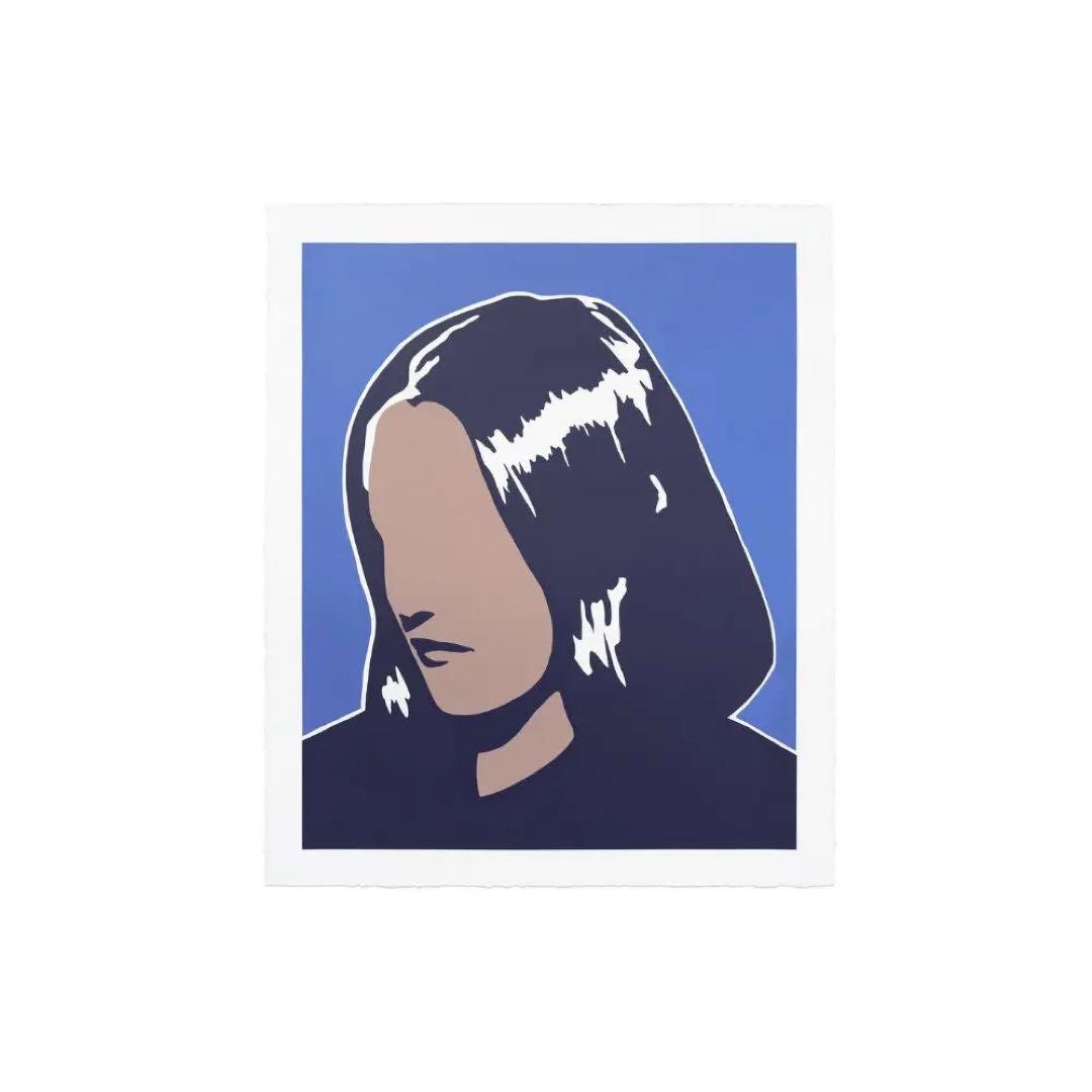 Adriana Oliver 'Third Portrait'アドリアナオリバー