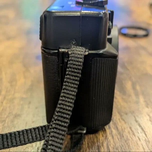 完動品 Nikon L35AF コンパクトフィルムカメラ