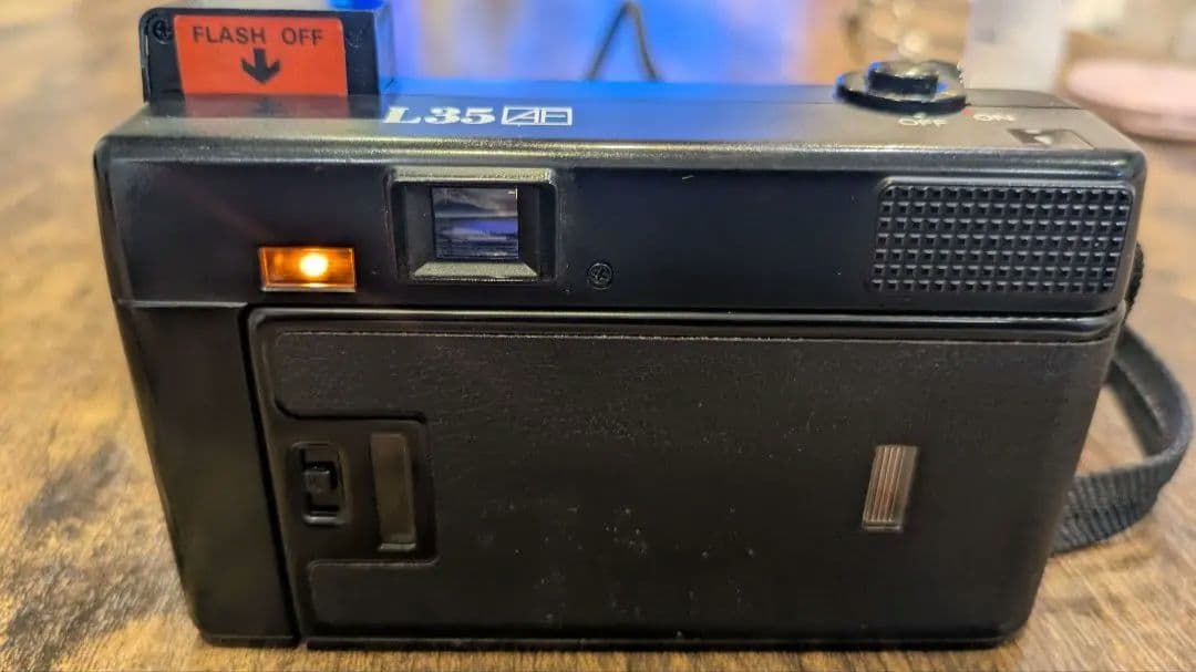 完動品 Nikon L35AF コンパクトフィルムカメラ