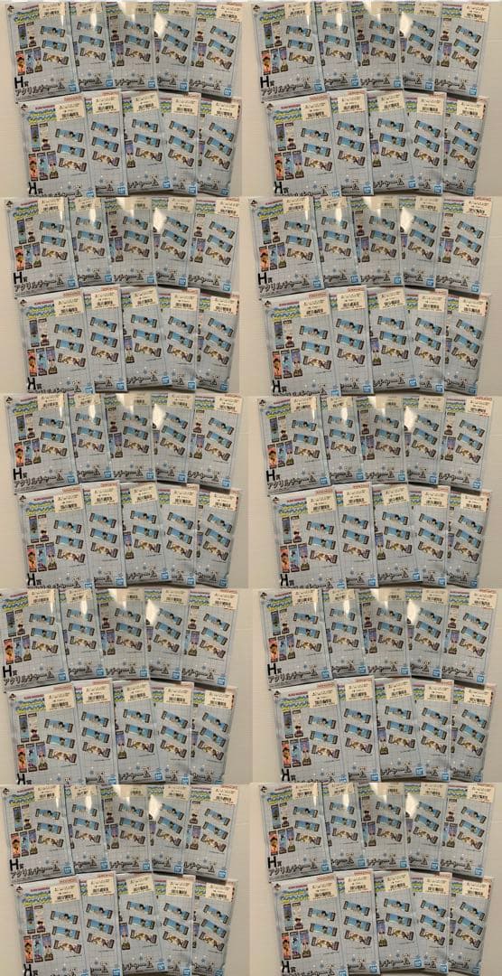 一番くじ ✨ ドラゴンボール スナップコレクション2 アクリルチャーム 130個