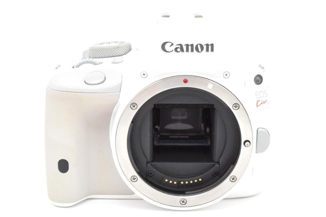 ■ 美品 ■ キャノン　Canon Kiss X7 ダブルレンズキット