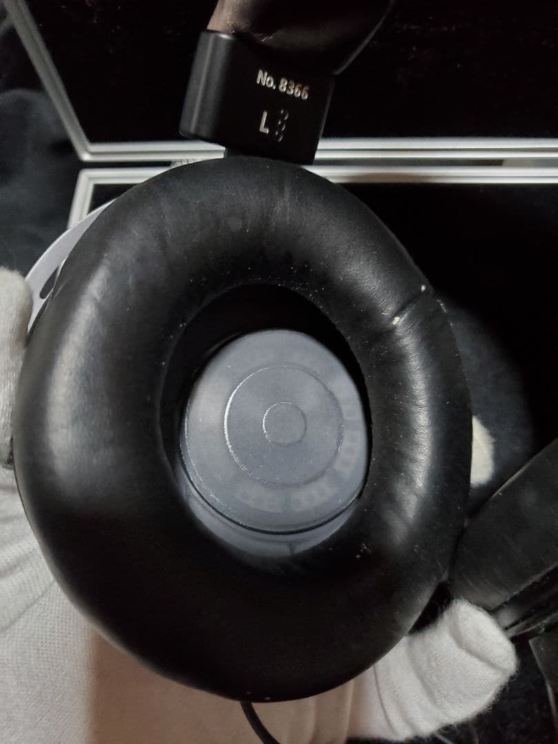 beyerdynamic T5p ヘッドフォン 32Ω 中古ジャンク